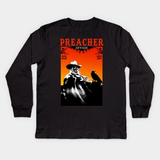 Preacher Kids Long Sleeve T-Shirt